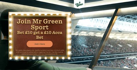 mrgreen bet|mr green sports welcome offer.